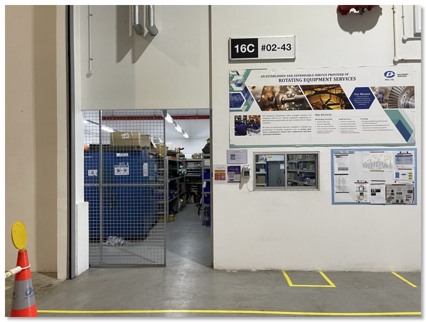 About PEC Rotating Equipment