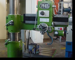 Radial Drilling Machine -
500 x 400 x 390 mm